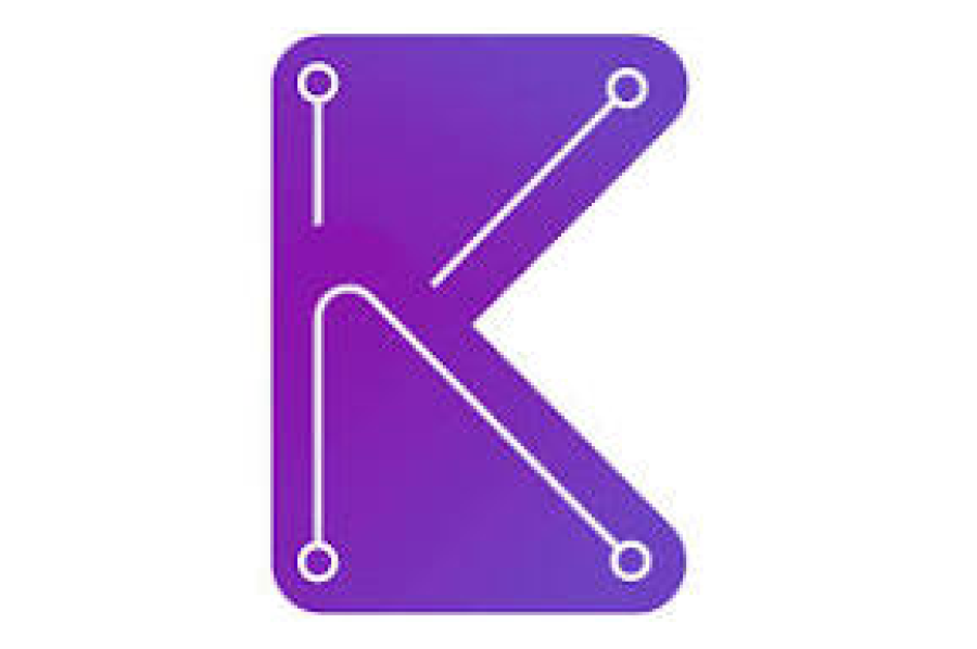user logo