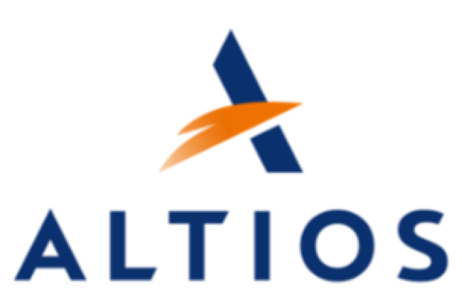 user logo