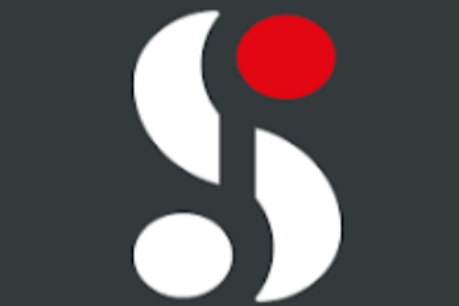 company logo