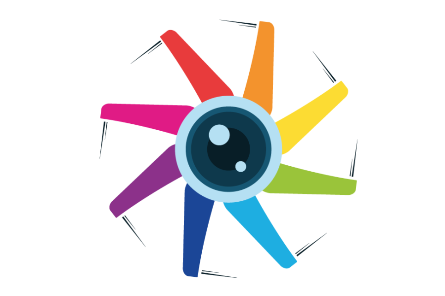 user logo