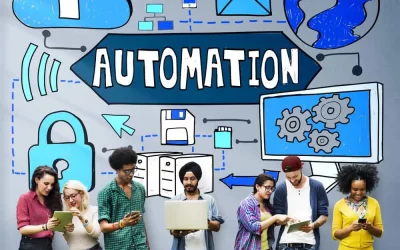 5 steps to automate repetitive tasks and drive digital transformation