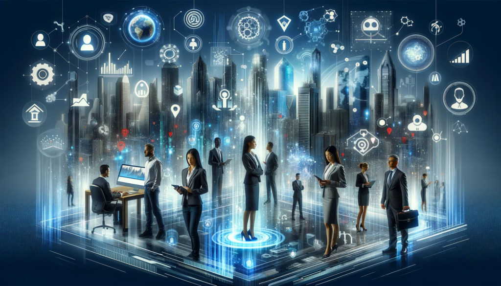 Ai and automation in business