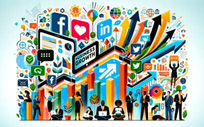 Social Media Marketing für Unternehmen: Ein Leitfaden für Einsteiger zur Maximierung des Wachstums