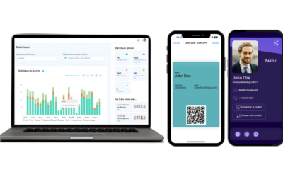 Pourquoi avez-vous besoin d’une carte de visite virtuelle en 2024 ?