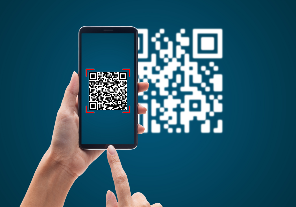 Comment scanner un QR code avec votre smartphone - CARTLY