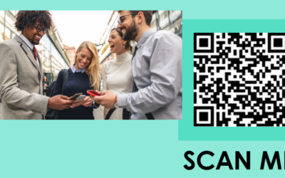 QR Codes: The Ultimate Networking Tool