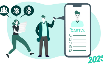 La meilleure carte de visite virtuelle en 2025 : pourquoi choisir CARTLY ?