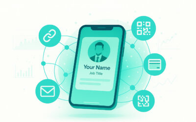 4 Effective Ways to Share Your Digital Business Card